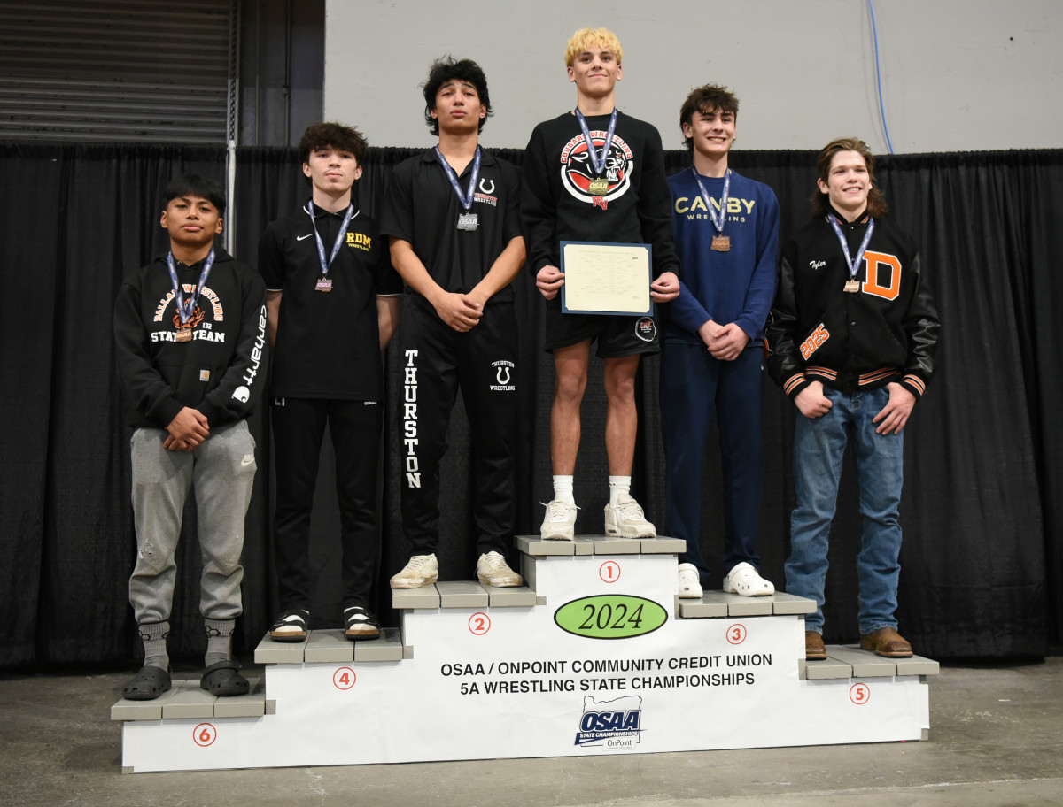 5A Boys 132 2024